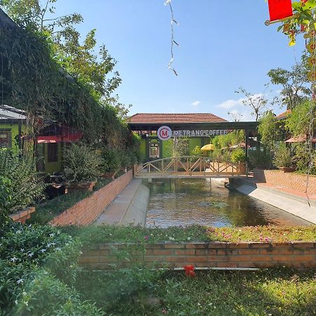 Resort Ngoc Linh Ap Tan An  ภายนอก รูปภาพ