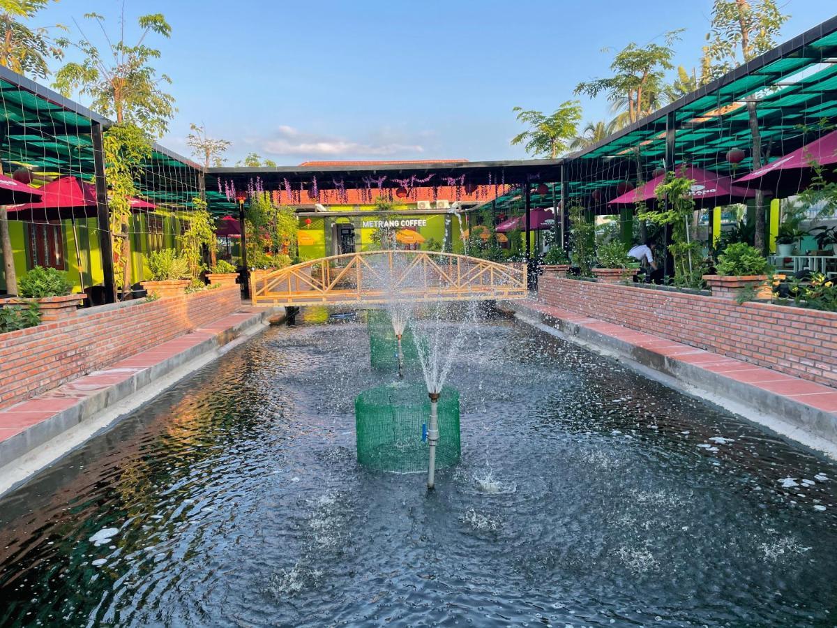 Resort Ngoc Linh Ap Tan An  ภายนอก รูปภาพ