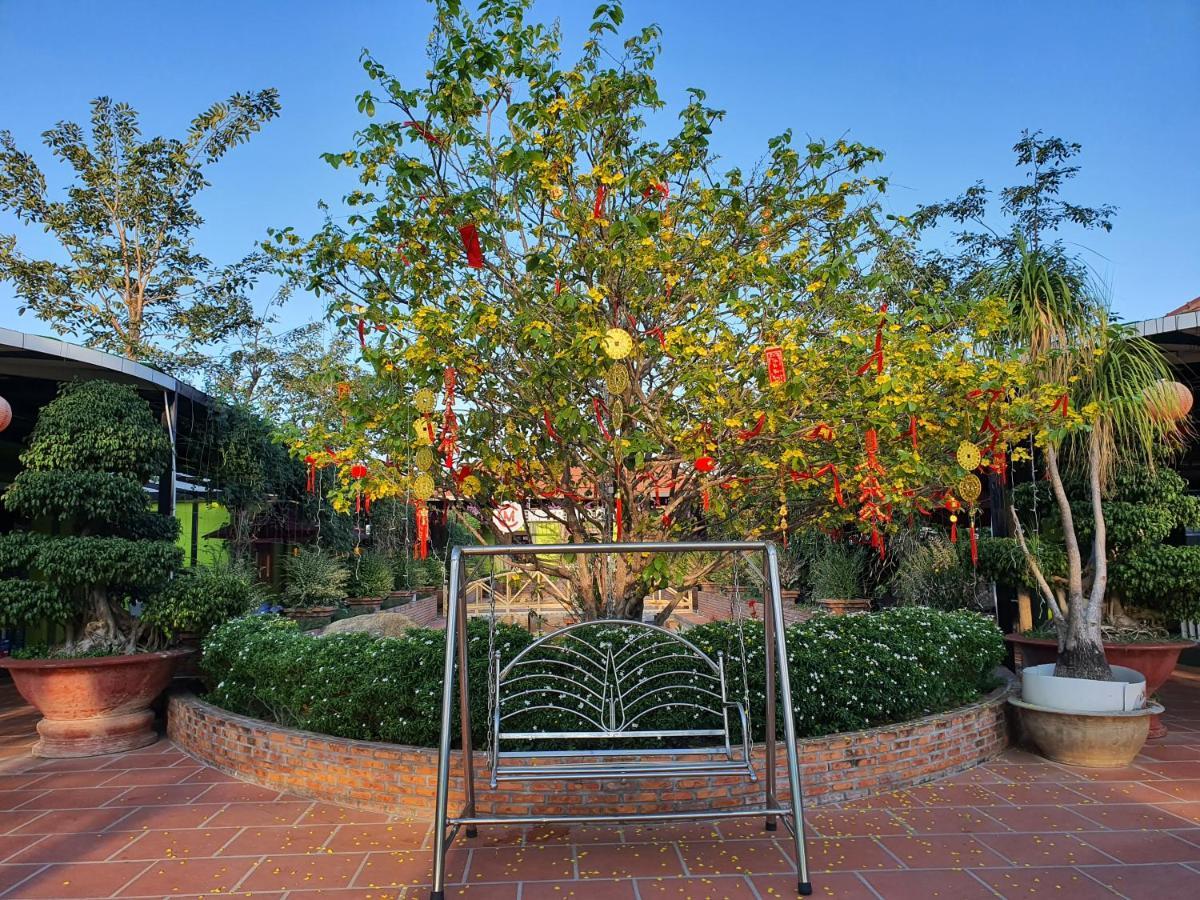 Resort Ngoc Linh Ap Tan An  ภายนอก รูปภาพ