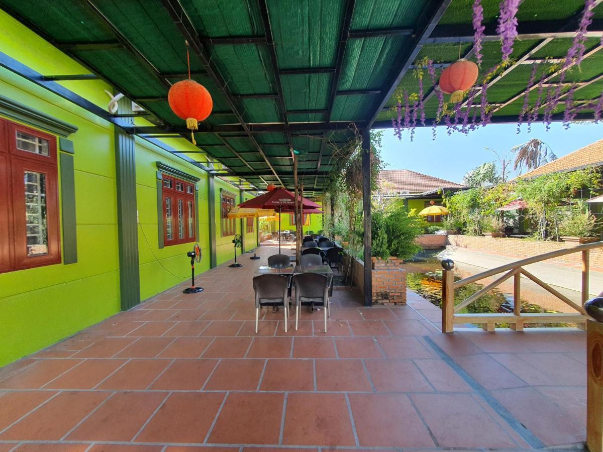 Resort Ngoc Linh Ap Tan An  ภายนอก รูปภาพ